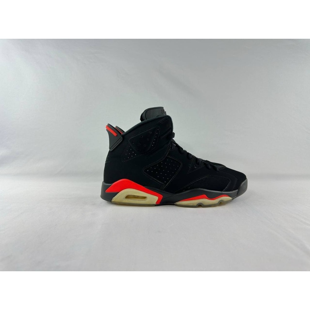 Nike Air Jordan 6 Retro 'Infrared' 2019 Men's 384664-060 Size 10.5
